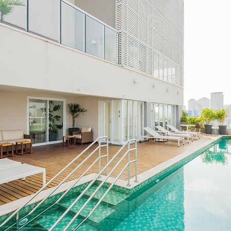Be Paulista Residence Sao Paulo Exterior photo