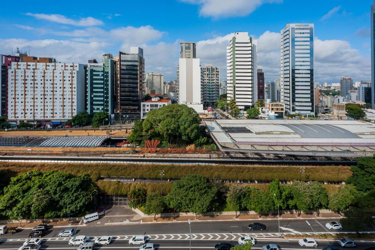Be Paulista Residence Sao Paulo Exterior photo