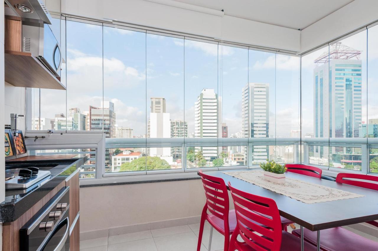Be Paulista Residence Sao Paulo Exterior photo