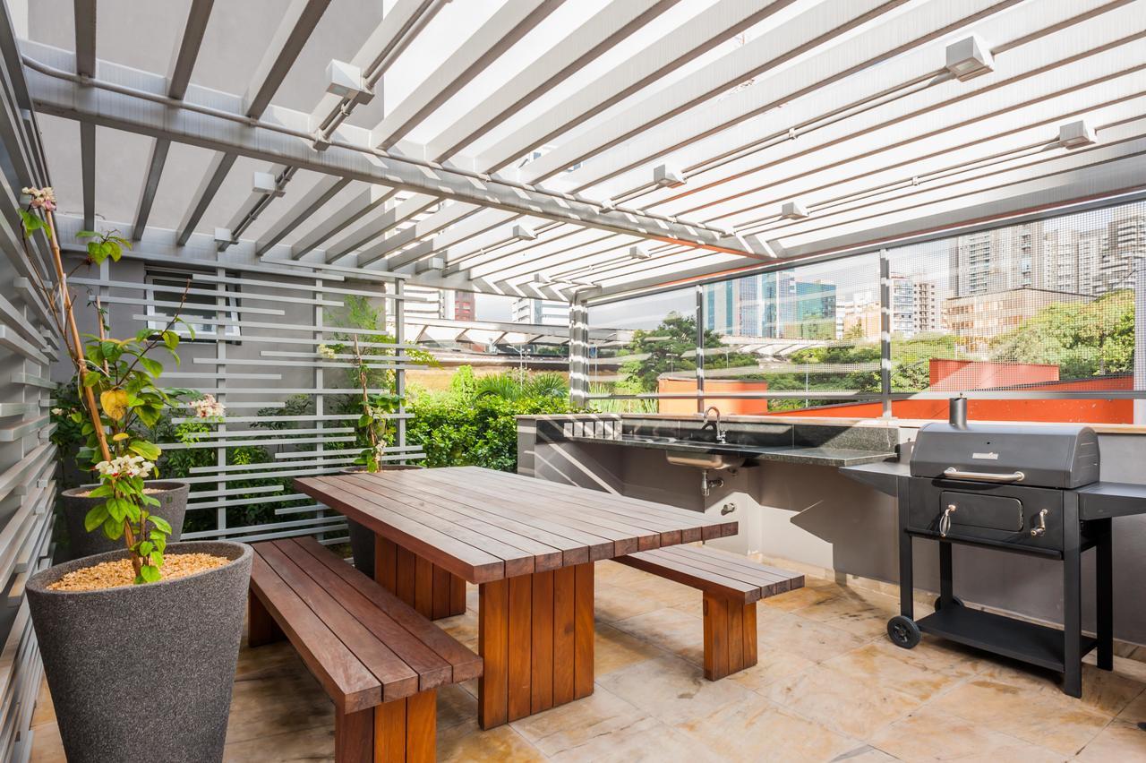 Be Paulista Residence Sao Paulo Exterior photo